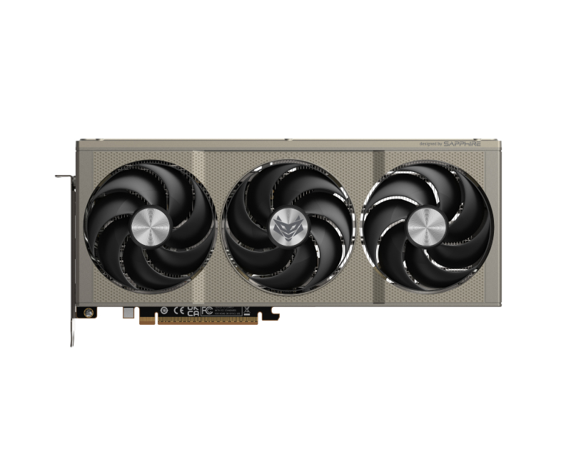 SAPPHIRE AMD Radeon RX 9060 XT 16GB 128bit NITRO+ RX 9060 XT GAMING OC 16GB (11350-01-20G) grafička karta - Image 2