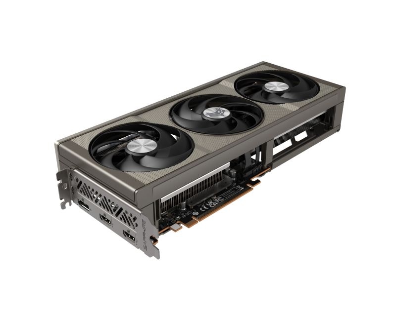 SAPPHIRE AMD Radeon RX 9060 XT 16GB 128bit NITRO+ RX 9060 XT GAMING OC 16GB (11350-01-20G) grafička karta - Image 3