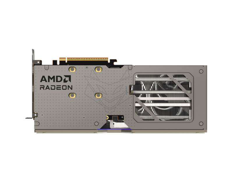 SAPPHIRE AMD Radeon RX 9060 XT 16GB 128bit NITRO+ RX 9060 XT GAMING OC 16GB (11350-01-20G) grafička karta