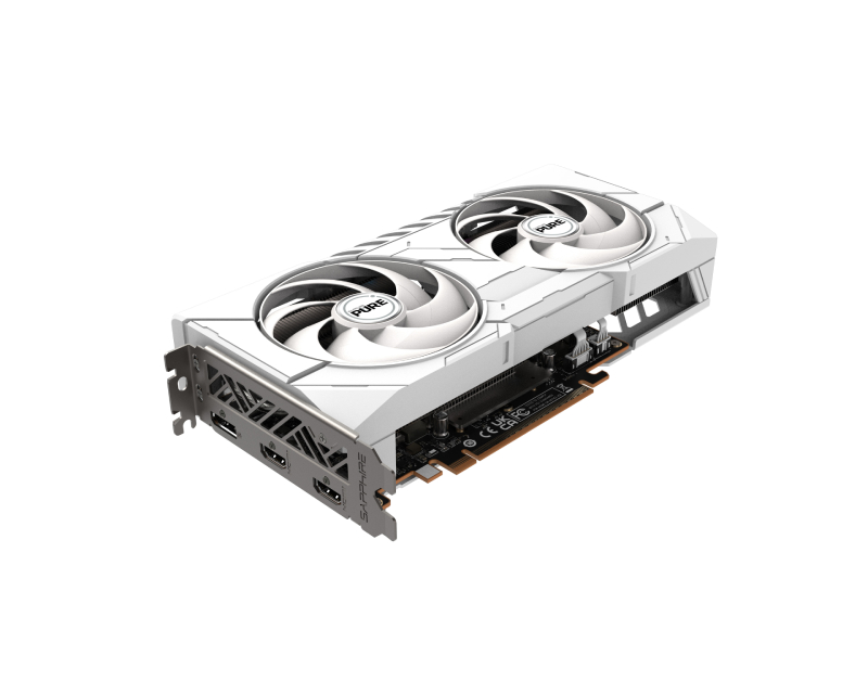 SAPPHIRE AMD Radeon RX 9060 XT 16GB 128bit PURE RX 9060 XT GAMING OC 16GB (11350-02-20G) grafička karta - Image 3