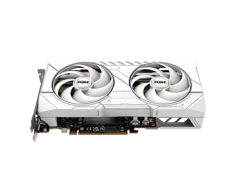 SAPPHIRE AMD Radeon RX 9060 XT 16GB 128bit PURE RX 9060 XT GAMING OC 16GB (11350-02-20G) grafička karta - Image 2