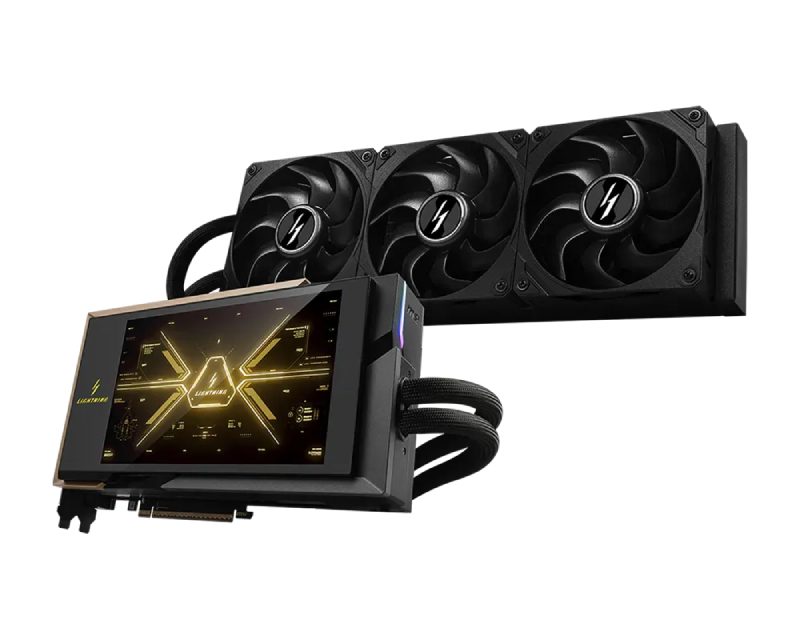 MSI GeForce RTX 5090 32G LIGHTNING Z grafička karta - Image 3