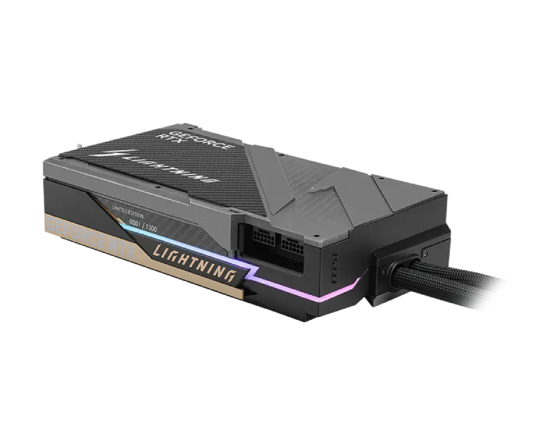 MSI GeForce RTX 5090 32G LIGHTNING Z grafička karta - Image 4