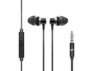 ENERGY SISTEM Metallized Black slušalice sa mikrofonom crne (M45672)