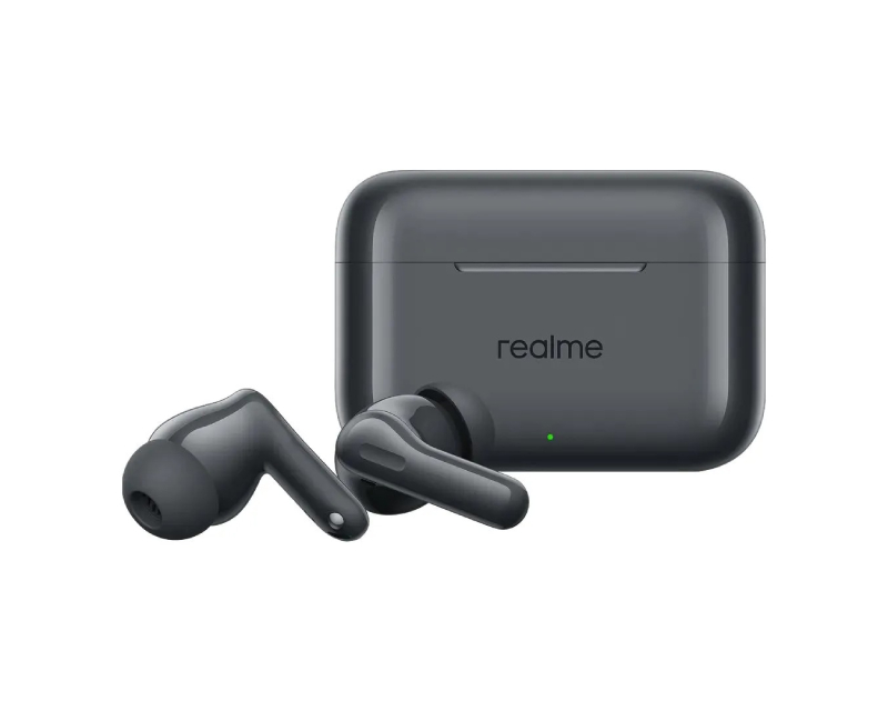 REALME T200 True Wireless Mystic Grey RMA2410 Bežične slušalice crne - Image 3