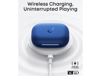 ANKER Soundcore AeroFit 2 BT bubice sa mikrofonom plave