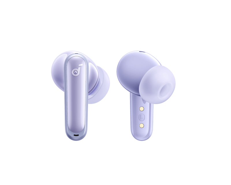 ANKER Soundcore P40i TWS BT bubice sa mikrofonom ljubičaste - Image 3