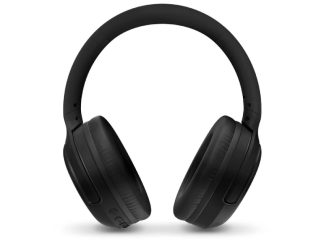 ENERGY SISTEM Black Rizz slušalice crne (M45967)