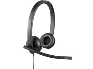 LOGITECH H570e Stereo (Teams Version) USB-C slušalice sa mikrofonom