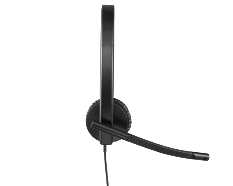 LOGITECH H570e Stereo (Teams Version) USB-C slušalice sa mikrofonom - Image 3
