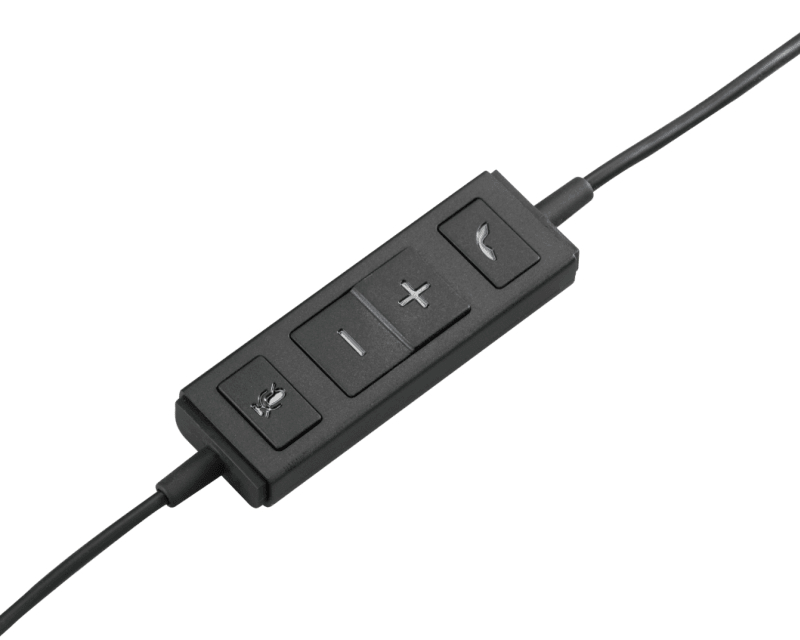 LOGITECH H570e Stereo (Teams Version) USB-C slušalice sa mikrofonom - Image 2
