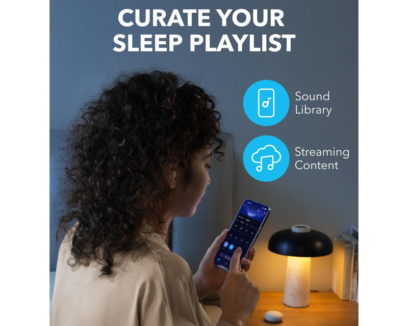 ANKER Soundcore Sleep A20 Noise Masking BT bežične bubice bež - Image 2