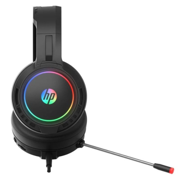 Slušalice sa mikrofonom HP DHE-8006 USB 7.1 - Image 2