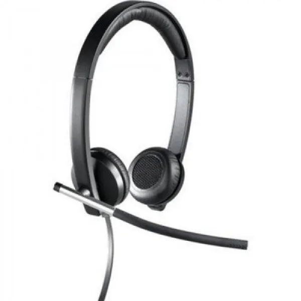 Slušalice žične Logitech H650e 981-000519 - Image 3
