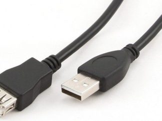 CCP-USB2-AMAF-6 Gembird USB 2.0 A-plug A socket