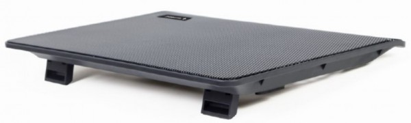 NBS-2F15-05 Gembird hladnjak za laptop, 15.6 2x125mm Fan - Image 2
