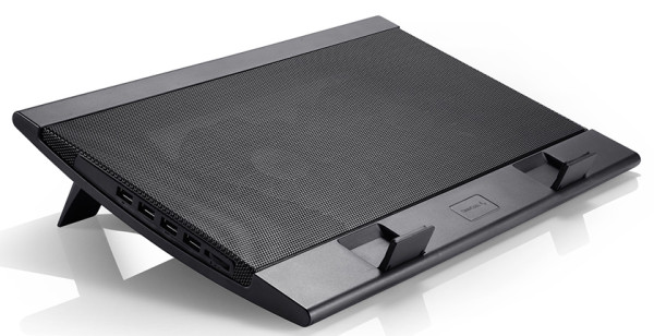 DeepCool WINDPALFS Hladnjak za laptop 15,6/17 2xUSB - Image 4