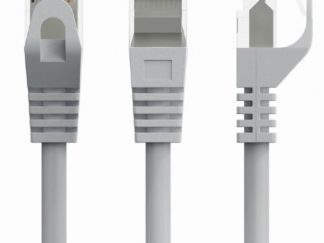 PP6U-CU-15M Gembird Mrežni kabl, CAT6 BAKARNI UTP Patch cord 15m grey