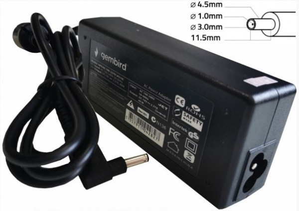 NPA65-195-3330 -HP07- Punjač za laptop 65W-19.5V-3