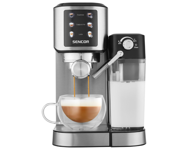 SENCOR SES 4910SS Aparat za espresso kafu - Image 2