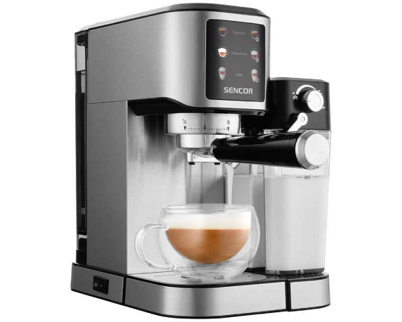 SENCOR SES 4910SS Aparat za espresso kafu - Image 3
