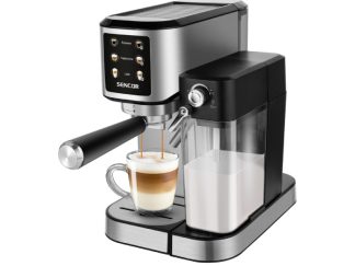 SENCOR SES 4910SS Aparat za espresso kafu