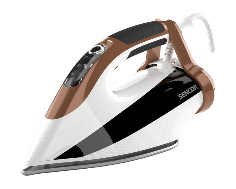 SENCOR SSI 8400BZ pegla