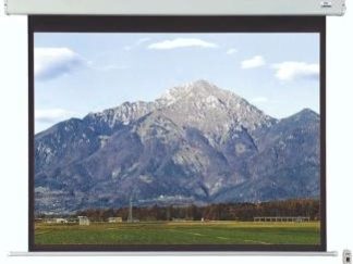 VEGA EL S 150 električno platno sa daljinskim upravljačem