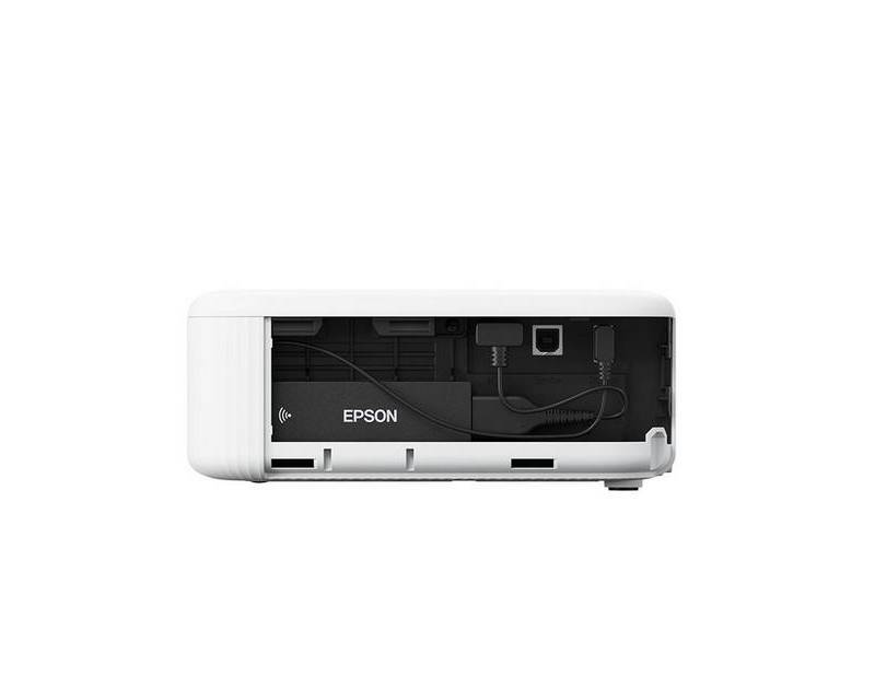 EPSON CO-FH02 prenosivi Lamp Full HD 3000 ANSI lumena WiFi Android TV projektor