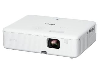 EPSON CO-W01 prenosivi Lamp WXGA 3000 ANSI lumena 16000:1 projektor