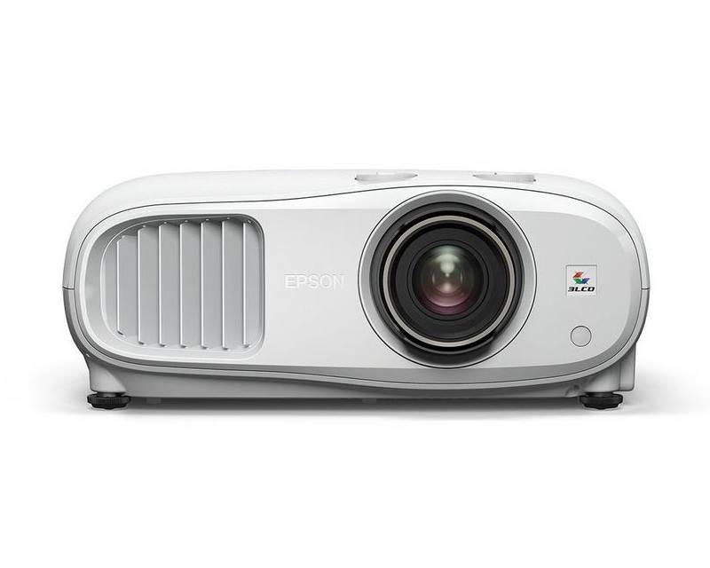 EPSON EH-TW7100 standard throw lamp 4K PRO-UHD 3000 ANSI lumena 100000:1 Bluetooth projektor - Image 2