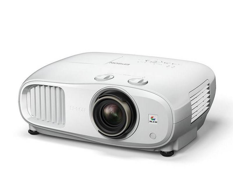 EPSON EH-TW7100 standard throw lamp 4K PRO-UHD 3000 ANSI lumena 100000:1 Bluetooth projektor - Image 3
