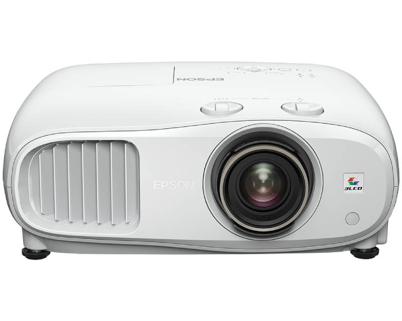 EPSON EH-TW7100 standard throw lamp 4K PRO-UHD 3000 ANSI lumena 100000:1 Bluetooth projektor