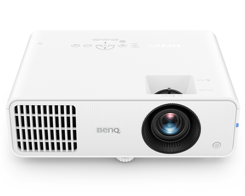 BENQ LH550 prenosivi Laser Full HD 2600 ANSI lumena 15000:1 projektor - Image 3