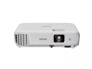 EPSON EB-W53 prenosivi Lamp WXGA 4000 ANSI lumena 16000:1 projektor
