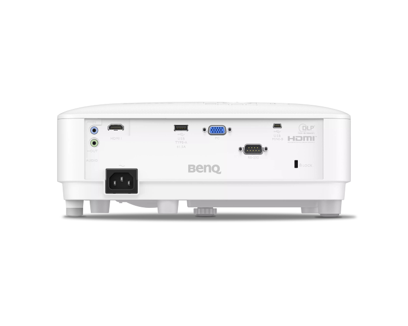 BENQ MX560C prenosivi Lamp XGA 4000 ANSI lumena 20000:1 projektor - Image 2