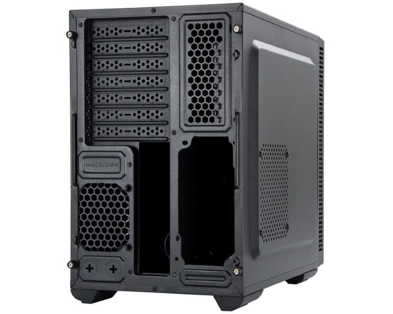 CHIEFTEC kućište UK-02B-OP crno - Image 3