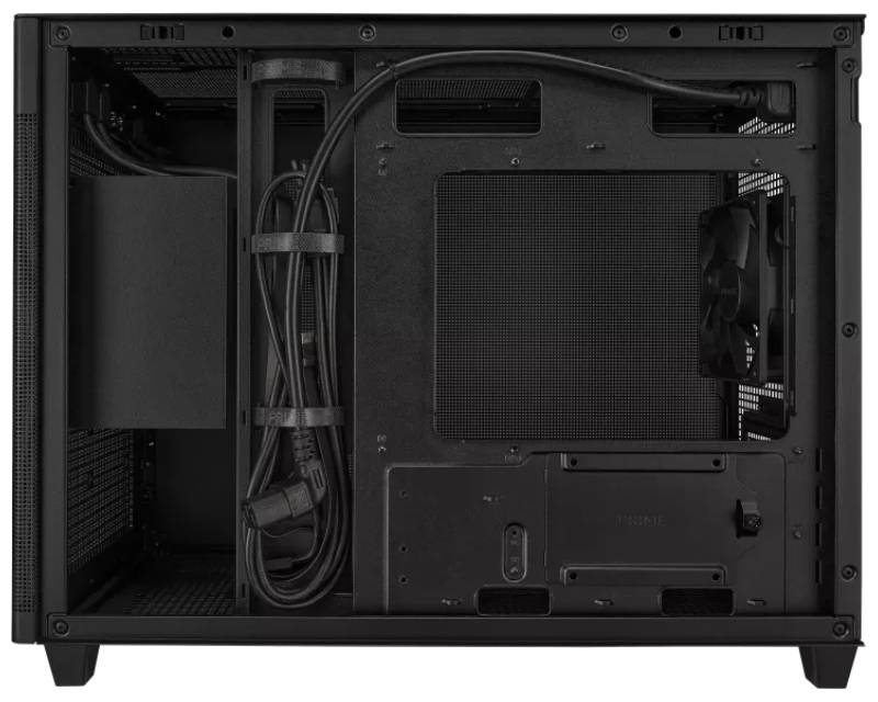 ASUS AP201 Prime kućište crno - Image 3