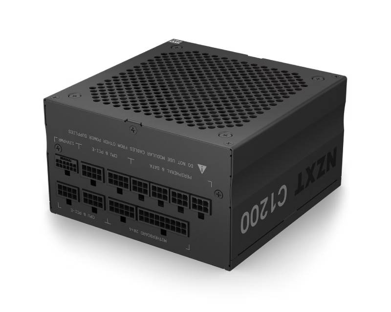NZXT C1200 Gold 1200W (PA-2G1BB-EU) napajanje - Image 2