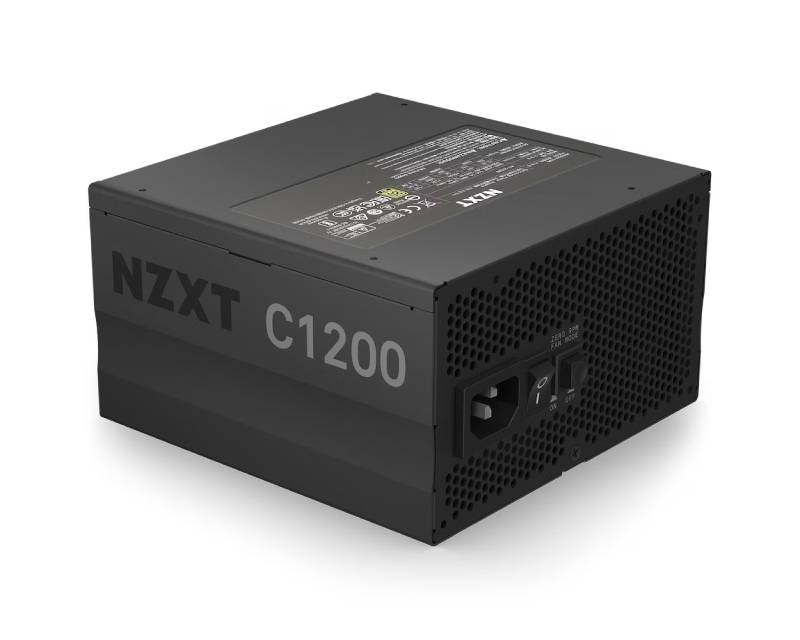 NZXT C1200 Gold 1200W (PA-2G1BB-EU) napajanje - Image 3