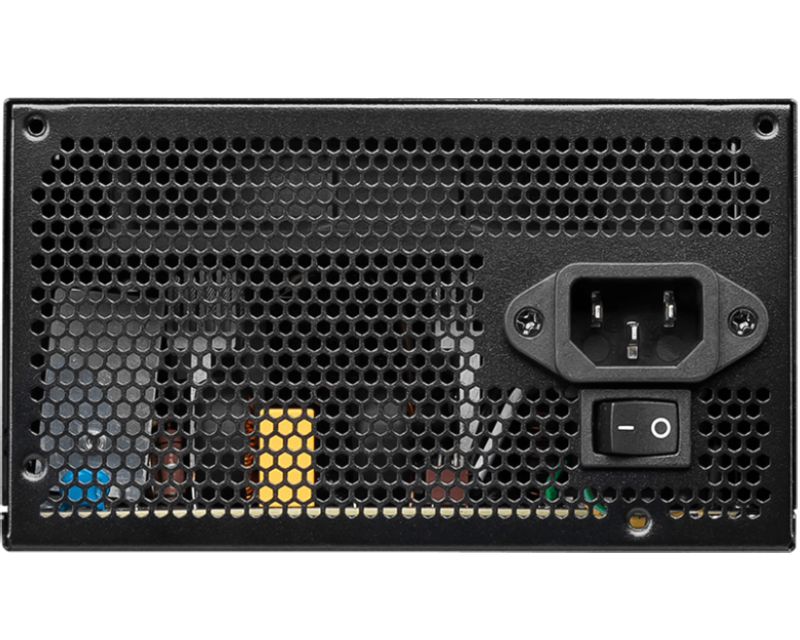 MSI MAG A600DN 600W napajanje 3Y - Image 2