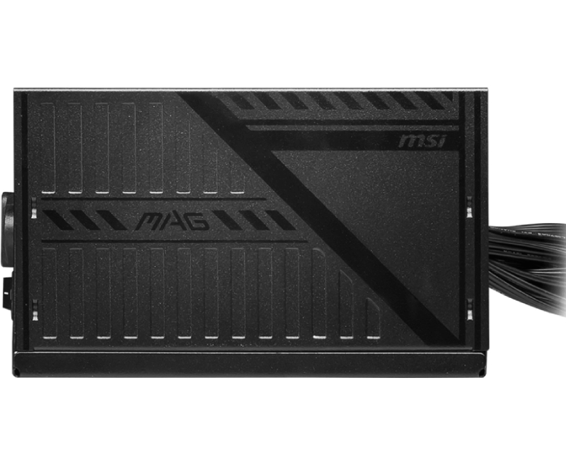 MSI MAG A600DN 600W napajanje 3Y - Image 3