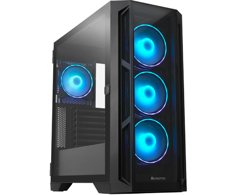 Time PC AMD GAMING računar Ryzen 7 5700 32GB 1TB RTX 5060 Ti 8GB