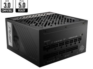 MSI MPG A1000G PCIE5 1000W napajanje 10Y