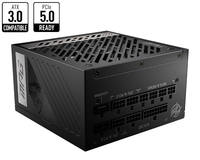 MSI MPG A1000G PCIE5 1000W napajanje 10Y