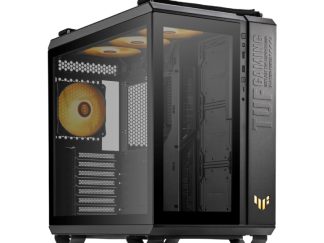 ASUS GT502 PLUS TG ARGB TUF Gaming kućište crno
