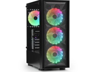 IG-MAX Kućište N1907-7700 OCTAGON 4F RGB 700W