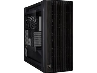 ASUS PROART PA602 WOOD TG PWM BLACK kućište crno
