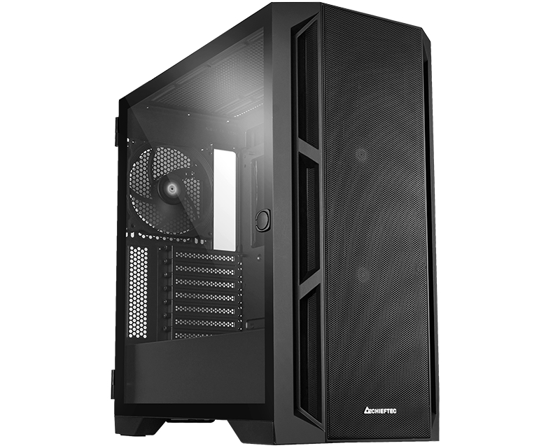 IG-MAX Kućište IG-MAX E330-2 METEOR 4RGB bez napajanja