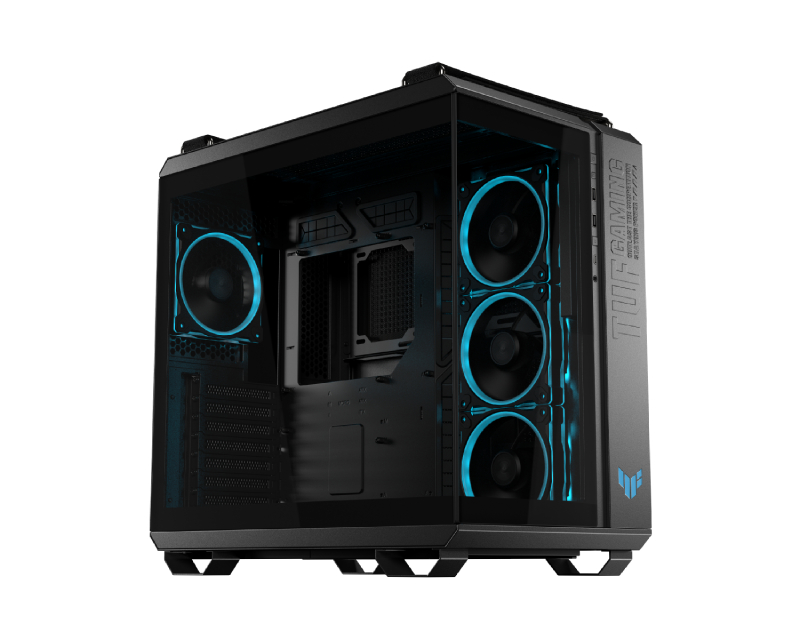 ASUS GT502 HORIZON TG ARGB BLACK TUF Gaming kućište crno - Image 2